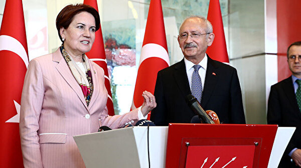 Kılıçdaroğlu’ndan dikkat çeken ‘Akşener’ talimatı
