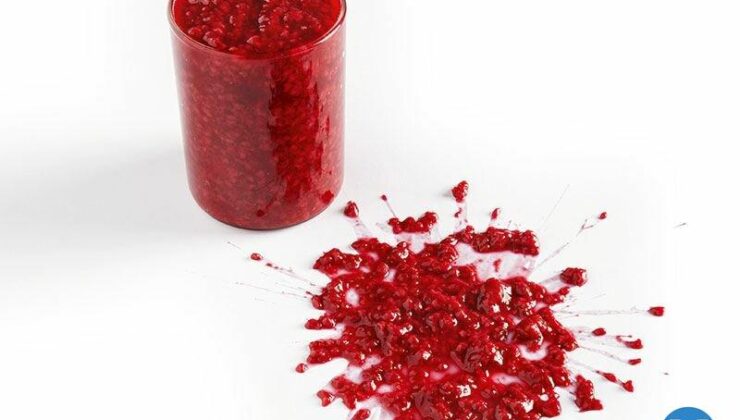 Kırmızı Orman Meyveleri Sosu