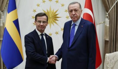 Cumhurbaşkanı Erdoğan: Güvenlik kaygılarımızın giderilmesine destek olan bir İsveç görmek istiyoruz