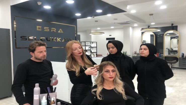 Kuaför salonları pazarı, 2027’ye kadar 54 milyar doları aşacak