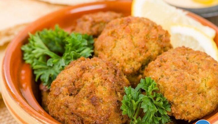 Kuru Börülce Köftesi