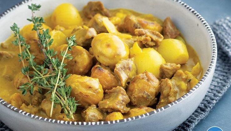 Kuzu Etli Kestane Aşı