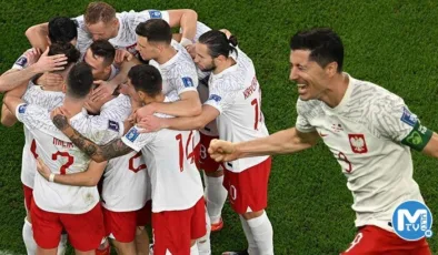 Lewandowski’den Dünya Kupası’nda bir ilk! Polonya, Suudi Arabistan’ı rahat geçti