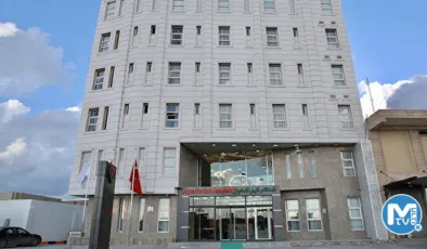 Libyalılar Türk doktorlara emanet: İlk hastane faaliyete geçti