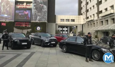 Lüks otomobil kaçakçılarına operasyon! Devleti 27 milyon zarara uğratan 37 kişi yakalandı