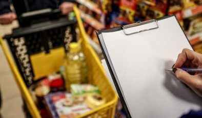 Fahiş fiyat ve stokçuluğa 9 milyon 403 bin lira ceza