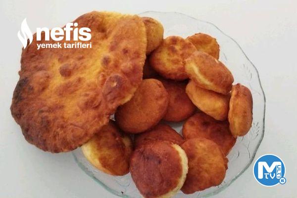 Mayasız Leziz Pişi Tarifim