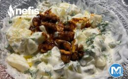 Mayonezli Patates Salatası