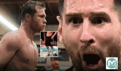 Meksikalı boksörden Messi’ye şok tehdit!