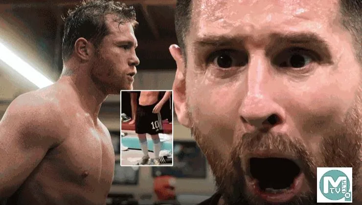 Meksikalı boksörden Messi’ye şok tehdit!