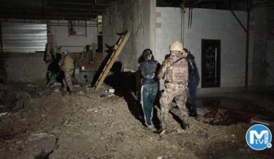 Mersin’de PKK/KCK operasyonu: 18 gözaltı kararı