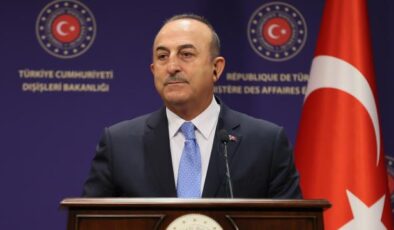 Bakan Çavuşoğlu: Yunanistan’ın propagandasının çöktüğünü görmeye başladık