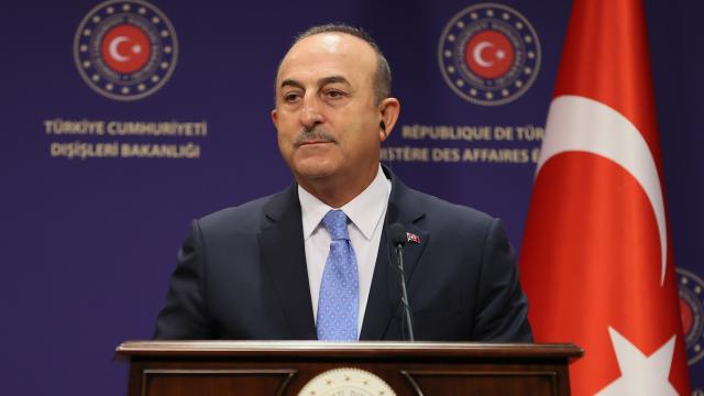 Bakan Çavuşoğlu: Yunanistan’ın propagandasının çöktüğünü görmeye başladık