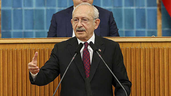 MHP’den Kılıçdaroğlu’na sert tepki: Ülkücü de olamaz vatansever de