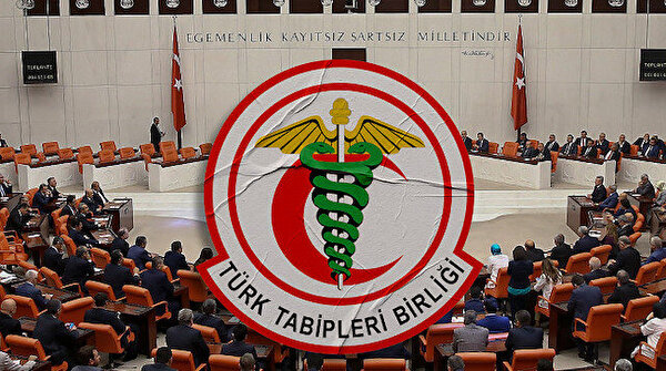 MHP’den Türk Tabipleri Birliği için kanun teklifi: Türk ibaresi kaldırılsın