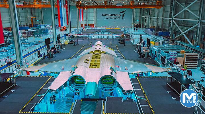 Milli Muharip Uçak Yunan basınında geniş yankı uyandırdı