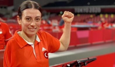 Milli para masa tenisçi Kübra Korkut dünya şampiyonu oldu