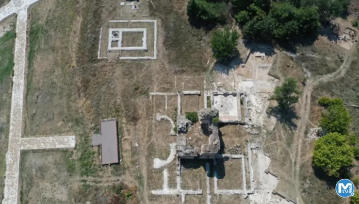 Milli Saraylar Başkanlığına devredilen Edirne Yeni Sarayı ihya edilecek