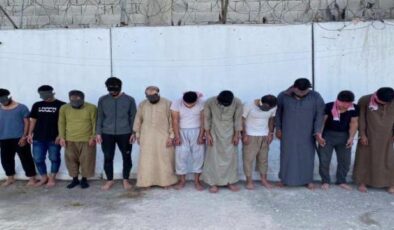 MİT’ten DEAŞ’a operasyon: 11 terörist yakalandı