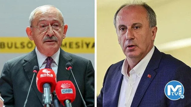 Muharrem İnce ‘İyi ki ayrılmışım’ diyerek Kılıçdaroğlu’na sert çıktı: CHP’nin içine FETÖ’cüleri doldurdular