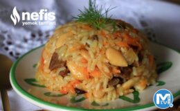 Muhteşem Lezzetli Özbek Pilavı