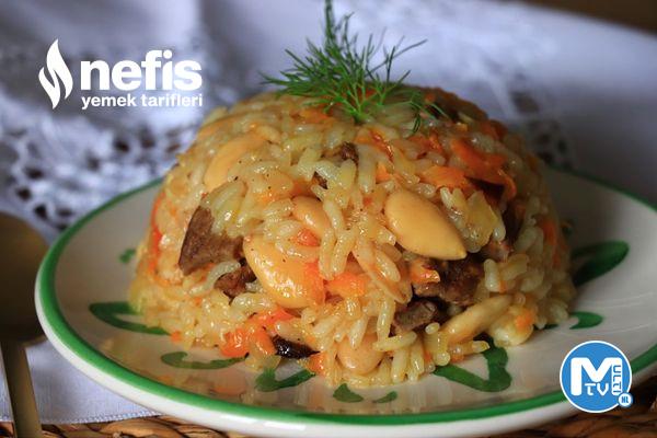 Muhteşem Lezzetli Özbek Pilavı