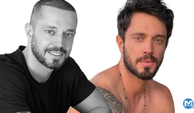 Murat Boz Amsterdam’da saç ektirdi…  Protez saç mı kullanıyordu?