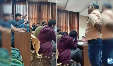 Müslüman öğrenciye “terörist” benzetmesi yapan ırkçı profesör açığa alındı