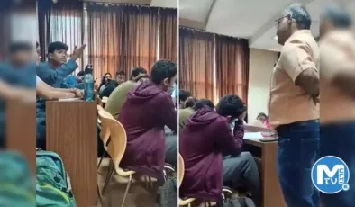 Müslüman öğrenciye ‘terörist’ benzetmesi yapan profesör açığa alındı