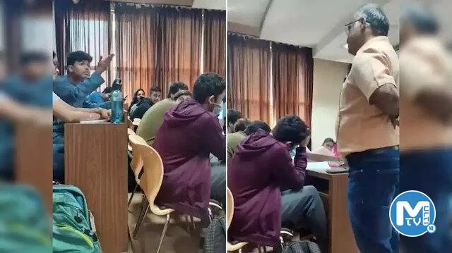 Müslüman öğrenciye ‘terörist’ benzetmesi yapan profesör açığa alındı