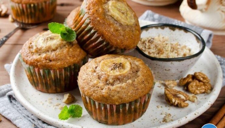 Muzlu Cupcake