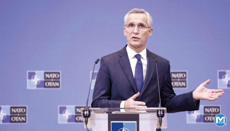 NATO: Geri adım atmayacağız