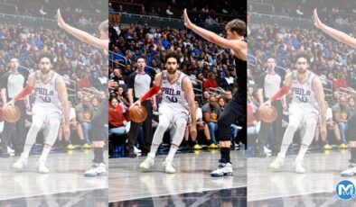 NBA’de Gecenin sonuçları: Philadelphia’dan 10. galibiyet! Furkan Korkmaz…