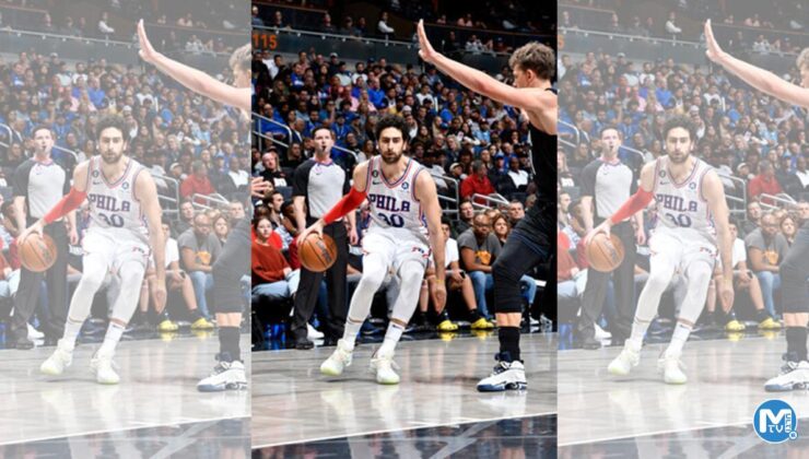 NBA’de Gecenin sonuçları: Philadelphia’dan 10. galibiyet! Furkan Korkmaz…