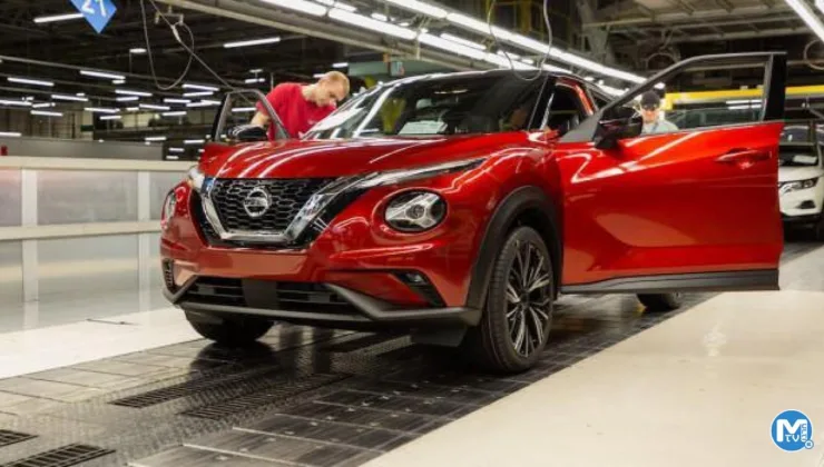 Nissan’dan 1,4 milyar dolarlık yeşil kredi