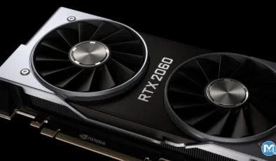 NVIDIA, GTX 1660 ve RTX 2060’ın üretimini durdurdu