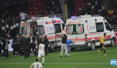 Olaylı Göztepe – Altay derbisinin perde arkasında kan donduran gerçekler! Her şeyi planlamışlardı… | Uğur Meleke: Bunlar holigan değil, terörist