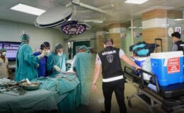 Türkiye’de 20 bine yakın hasta organ nakli bekliyor