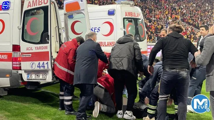 Ozan Evrim Özenç’in ve yaralanan taraftarın son durumu