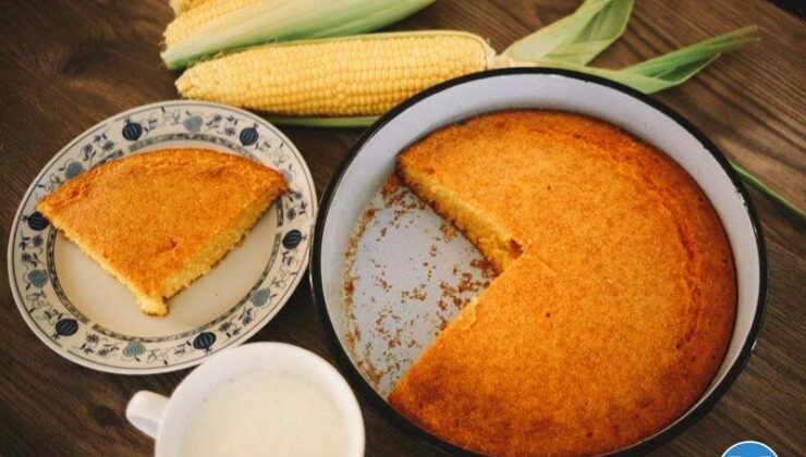 Pastel De Elote