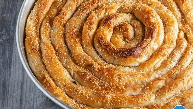 Patatesli Dolamber Böreği (Kütahya)