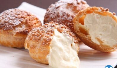 Pate A Choux (Pataşu Hamuru)