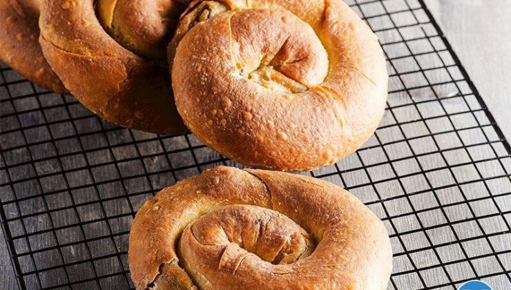 Pazılı Dolama Börek