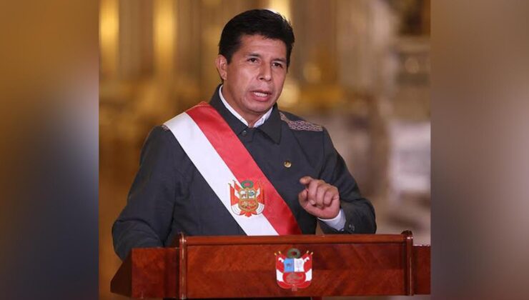 Peru Kongresi’nden Cumhurbaşkanı Castillo kararı
