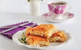Peynirli Börek