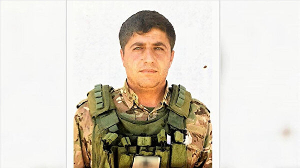PKK/YPG’nin Ayn İsa eyalet sorumlusu Kays Berho Sulayva Suriye’de düzenlenen operasyonla etkisiz hale getirildi