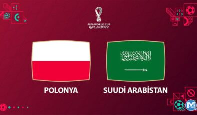 Polonya Suudi Arabistan maçı ne zaman saat kaçta hangi kanalda?