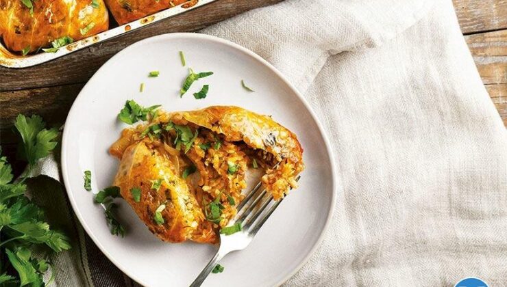 Pratik Lahana Dolması