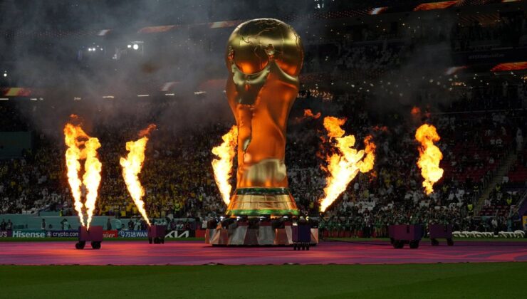 2022 FIFA Dünya Kupası’nda günün programı
 (21 Kasım 2022)