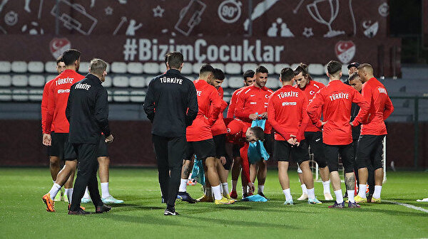 Rakibimiz İskoçya